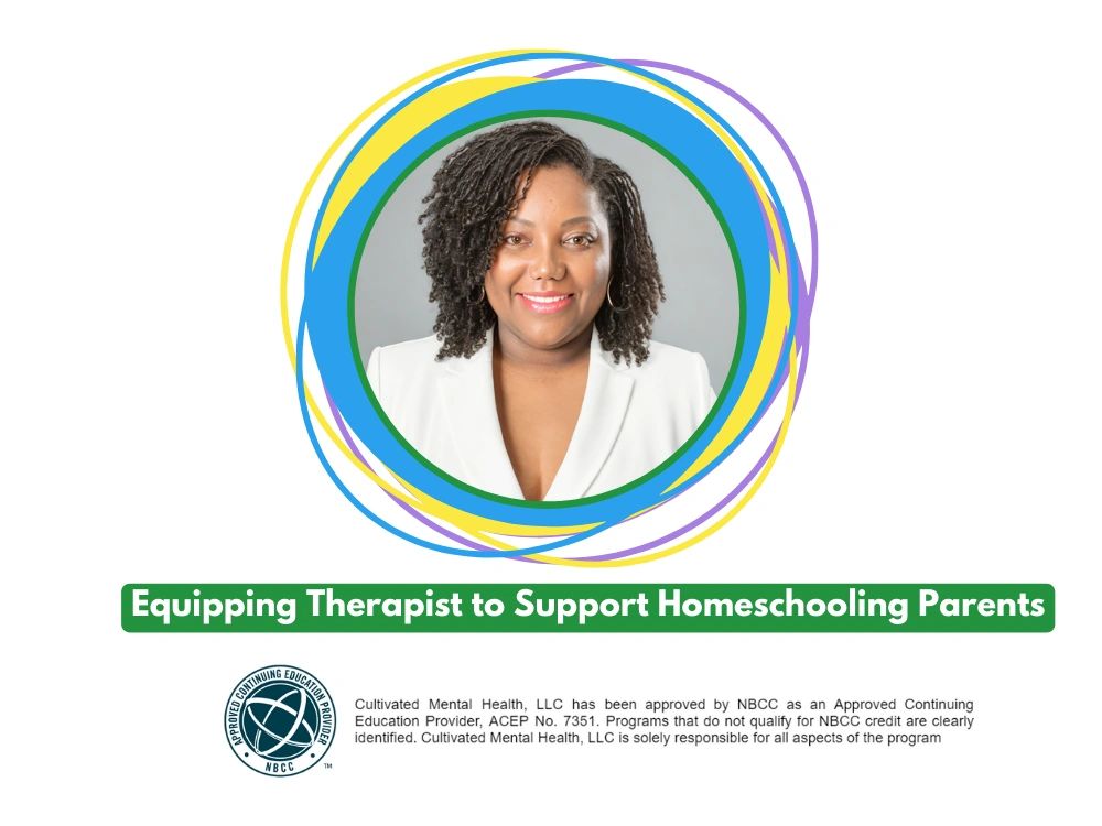 Equipping Therapist to Support Homeschooling Parents w/ Olivia Baylor, LCPC